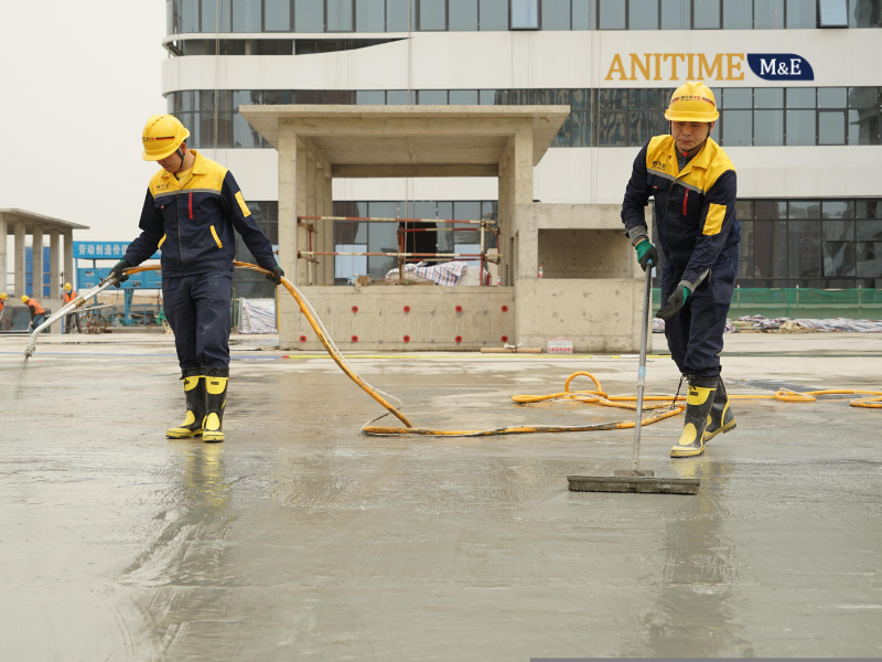 Chống thấm sàn: sân thượng, sàn mái, nhà vệ sinh