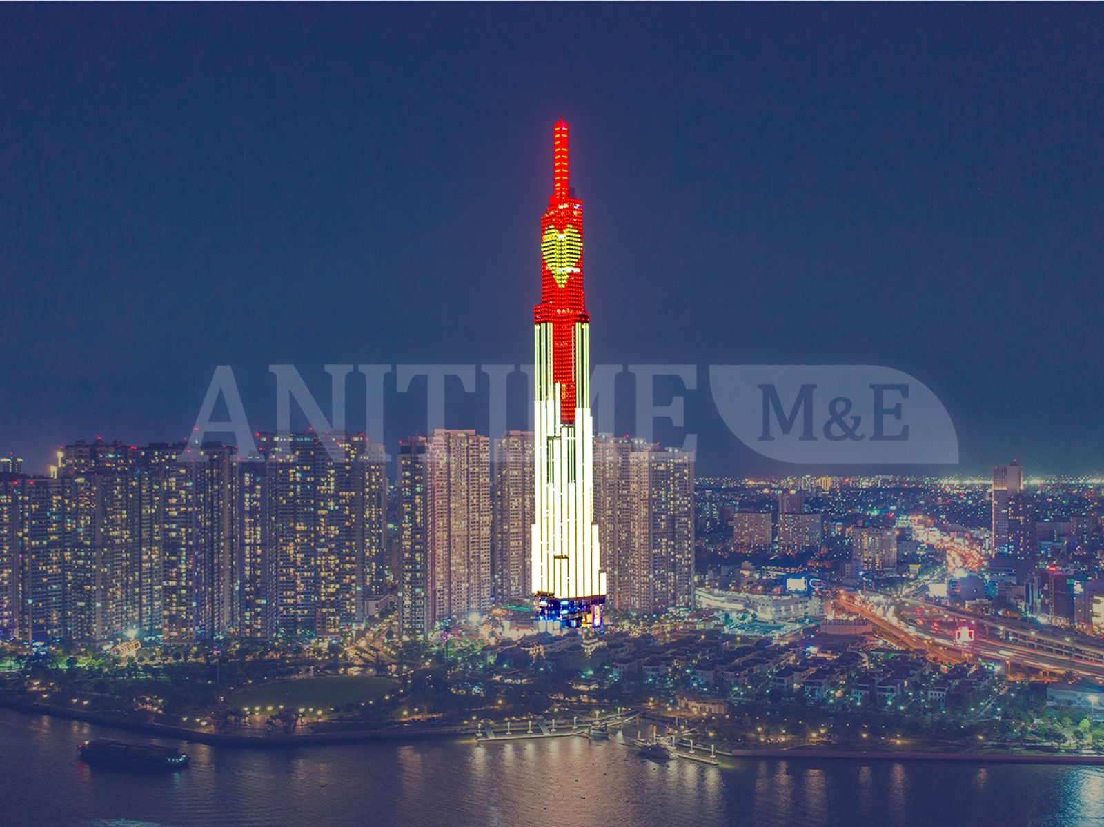 Toà Nhà Landmark 81