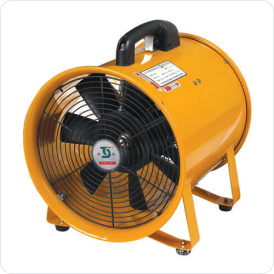 Quạt hút mái nhà xưởng TNG 60