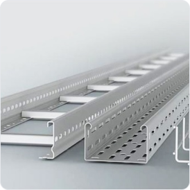 Thang máng cáp loại 4