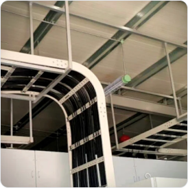 Thang máng cáp loại 5