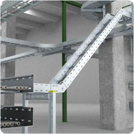 Thang máng cáp loại 6