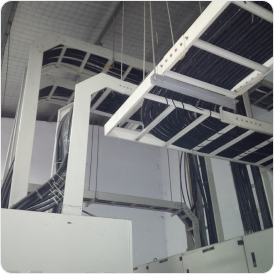 Thang máng cáp loại 7