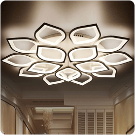 Đèn trang trí TT6-V thiết kế lãng mạn sang trọng