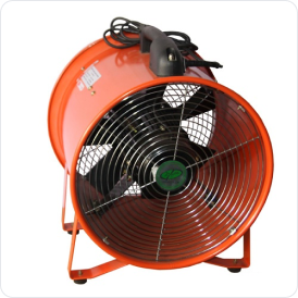 Quạt ly tâm gián tiếp Inox 30HP