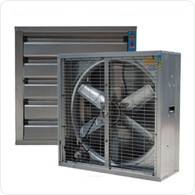 Quạt thông gió công nghiệp KT 1000x1000