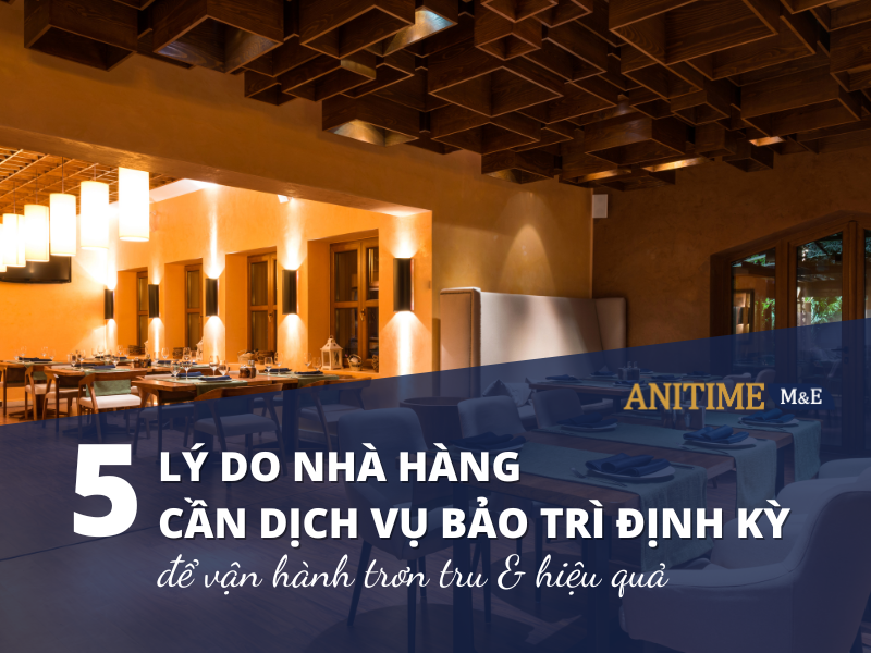 ANITIME M&E Worker 1